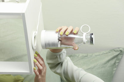 Portable Electric Juicer Blender (USB Mini Juice Maker)