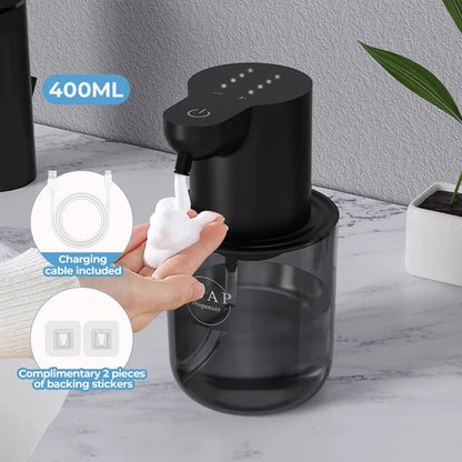 Automatic Foam Soap Dispenser (Wall Mounted, 500ml)
