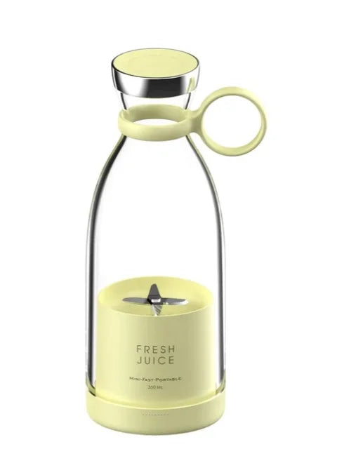 Portable Electric Juicer Blender (USB Mini Juice Maker)
