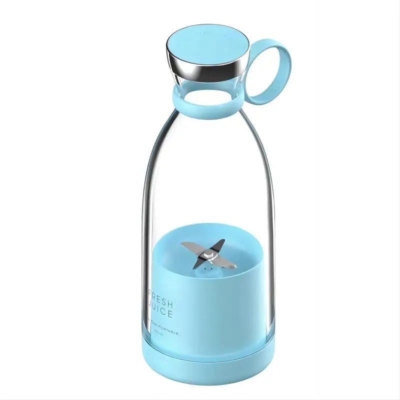 Portable Electric Juicer Blender (USB Mini Juice Maker)