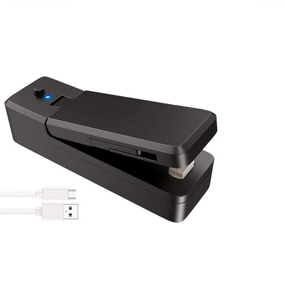 2-in-1 Mini Bag Sealer & Cutter (Rechargeable Portable)