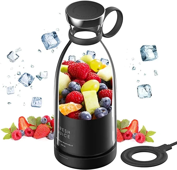 Portable Electric Juicer Blender (USB Mini Juice Maker)