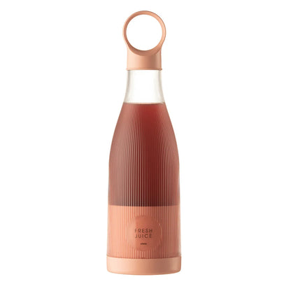 Portable Electric Juicer Blender (USB Mini Juice Maker)