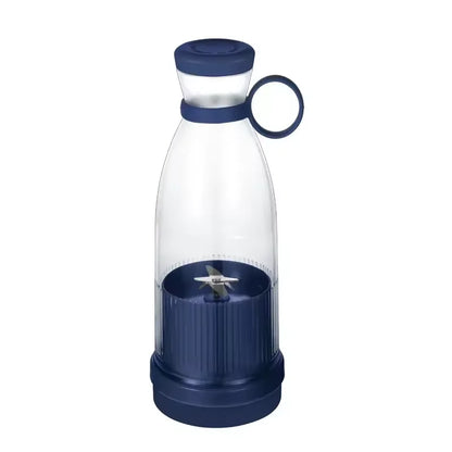 Mini Electric Juicer Cup with 6 Blades (USB Portable Blender)