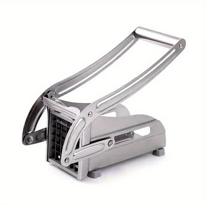 Stainless Steel Manual Potato Cutter (French Fries & Chips Slicer)