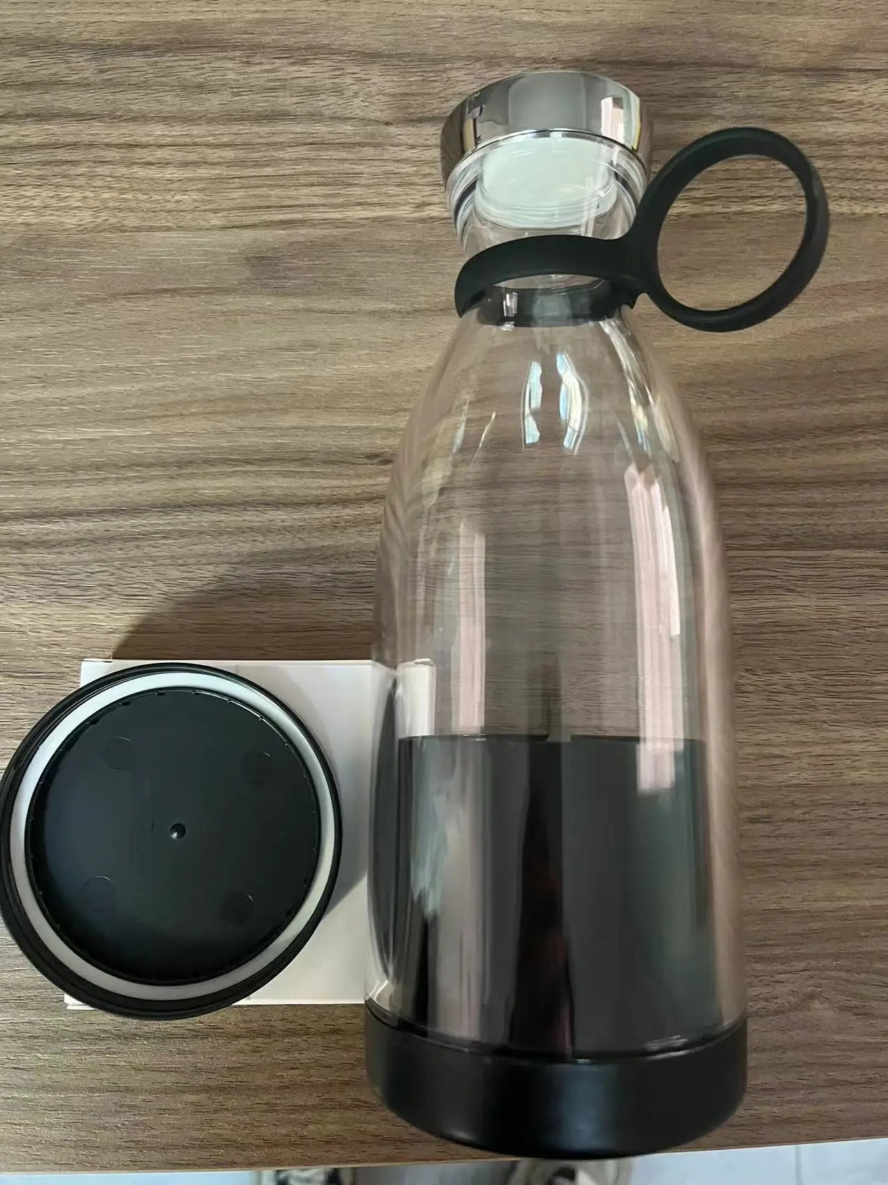 Portable Electric Juicer Blender (USB Mini Juice Maker)