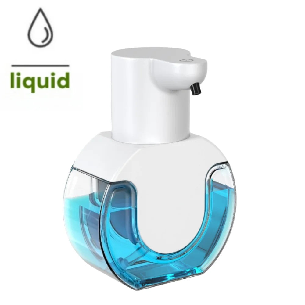 Automatic Touchless Soap Dispenser (USB Rechargeable)
